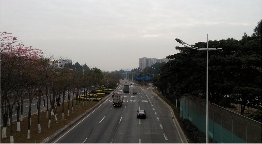 東莞市環(huán)城路