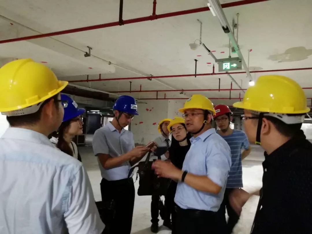 熱烈歡迎恒大地產(chǎn)參觀考察