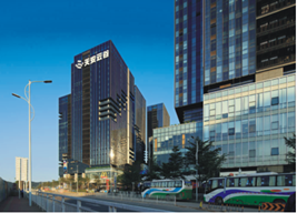 天安云谷產(chǎn)業(yè)園（華為總部大廈）