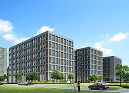 西安環(huán)普科技產(chǎn)業(yè)園（商業(yè)中心）