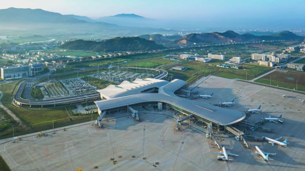 銘灝天簽約揭陽(yáng)潮汕國(guó)際機(jī)場(chǎng)物聯(lián)網(wǎng)照明項(xiàng)目