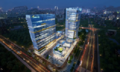 碧桂園灣區(qū)國(guó)際項(xiàng)目