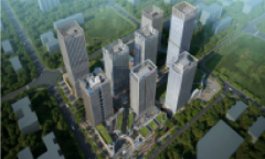 A465美的北滘國(guó)際財(cái)富中心